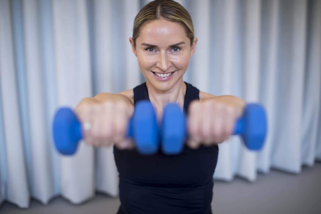 The Empowered Woman's Guide to Wellness